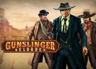 слот Gunslinger Reloaded от ПлейтАндго